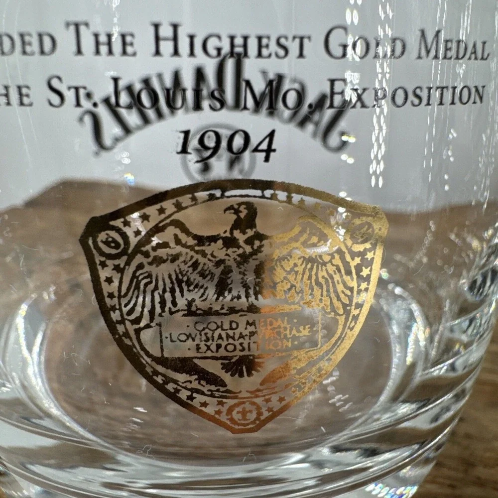 Jack Daniel’s three jack